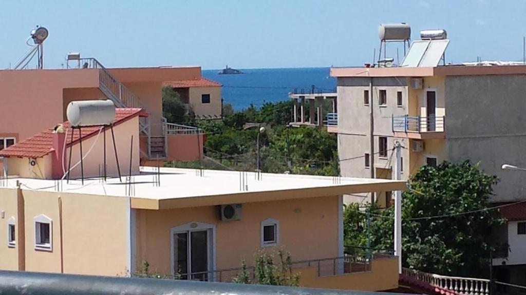 Hotel Vila Danedi 卡萨米尔 外观 照片