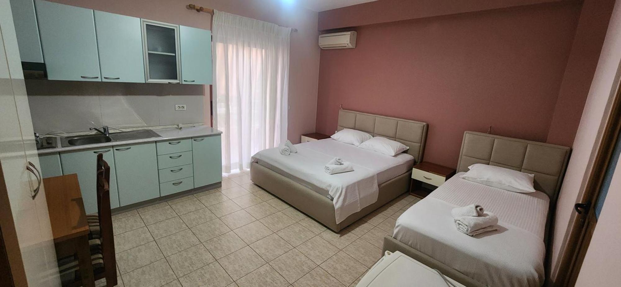 Hotel Vila Danedi 卡萨米尔 外观 照片