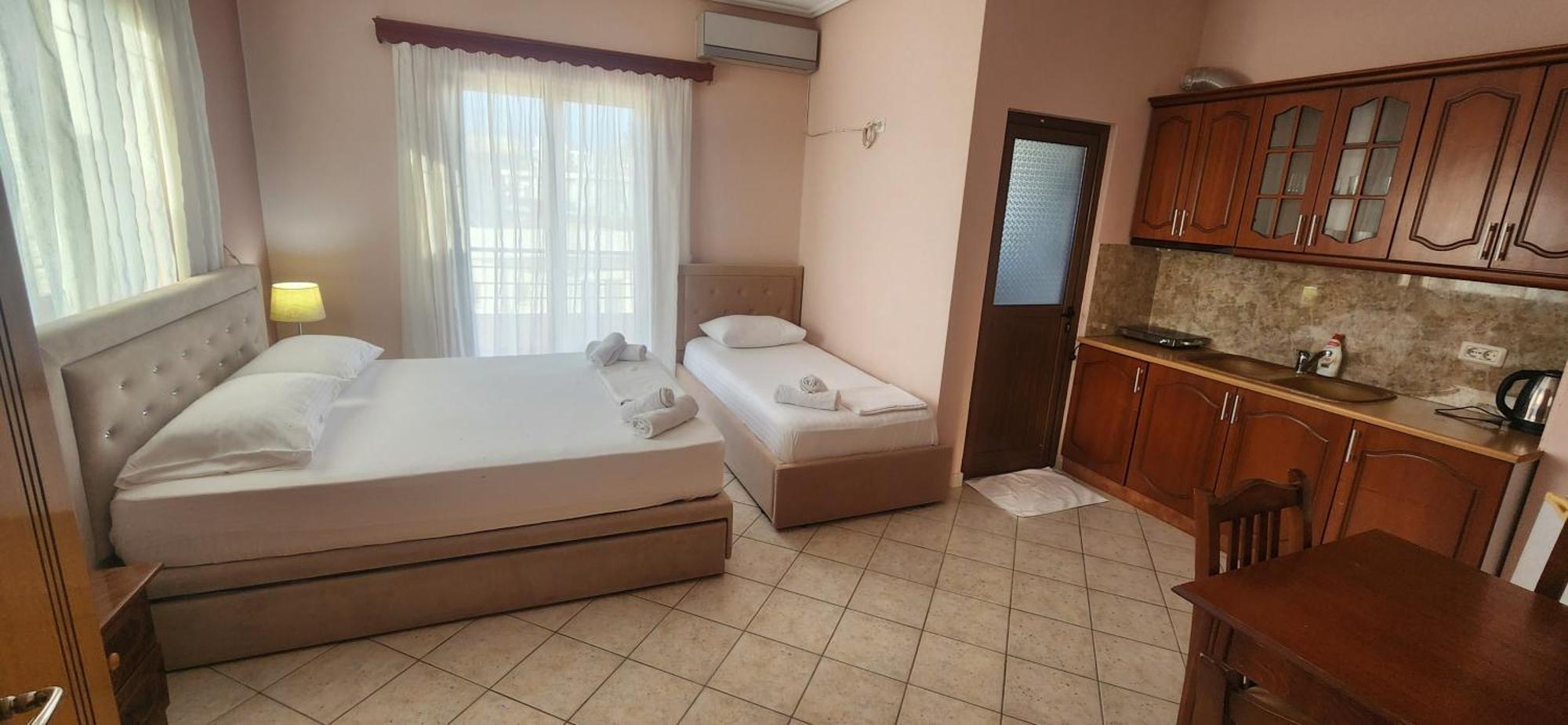 Hotel Vila Danedi 卡萨米尔 外观 照片