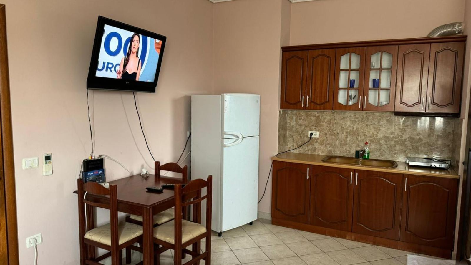 Hotel Vila Danedi 卡萨米尔 外观 照片