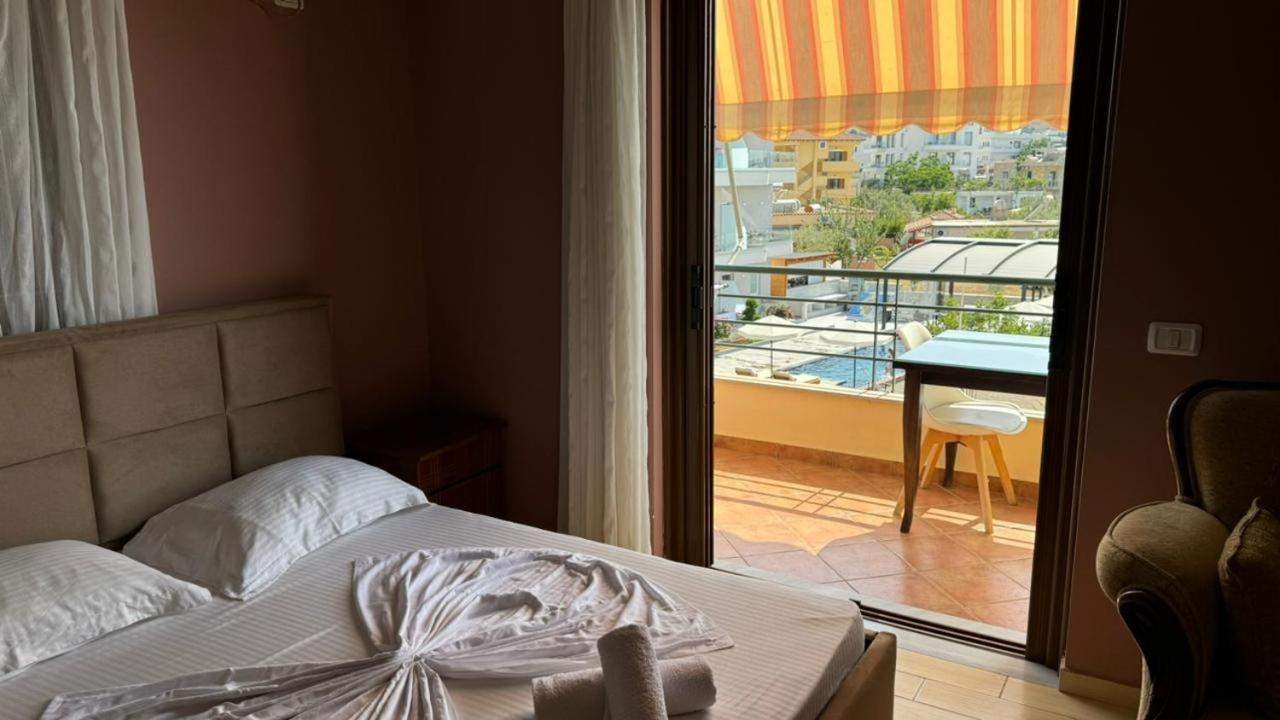 Hotel Vila Danedi 卡萨米尔 外观 照片