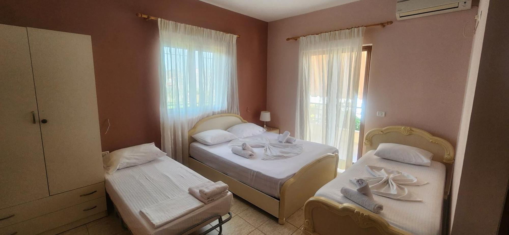 Hotel Vila Danedi 卡萨米尔 外观 照片
